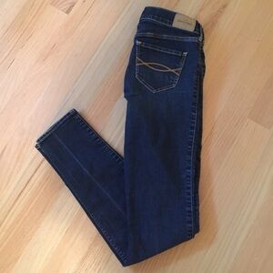 Abercrombie skinny jeans